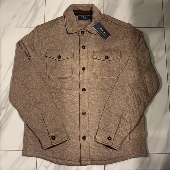 Men’s Polo Ralph Lauren Quilted Jacket
